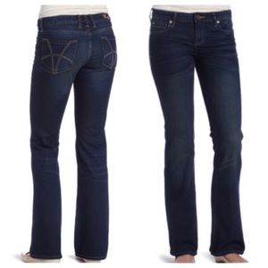 NWT Farrah Baby Bootcut Jeans - Kut from the Kloth